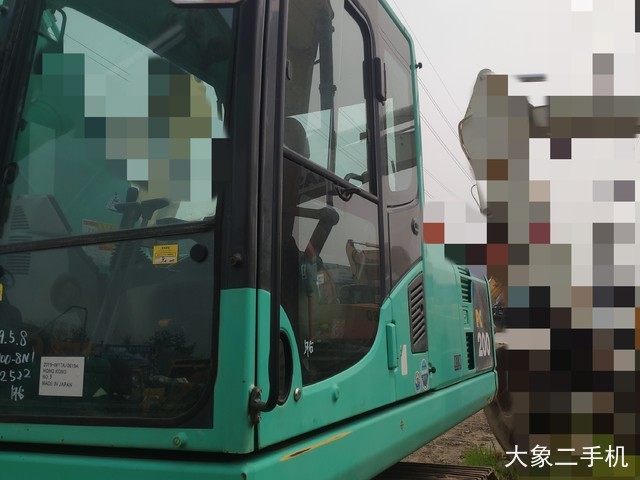 小松 PC200-8N1 挖掘机
