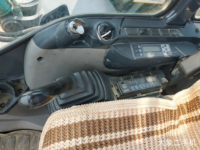 神钢 SK350LC-8 挖掘机