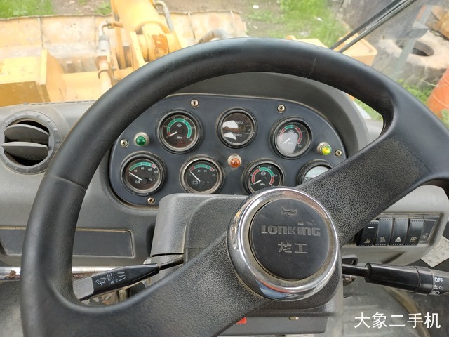 龙工 LG853D 装载机
