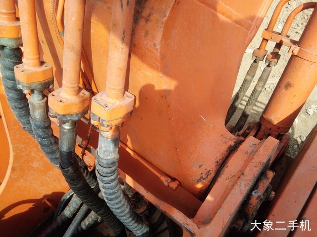 斗山 DH220LC-7 挖掘机