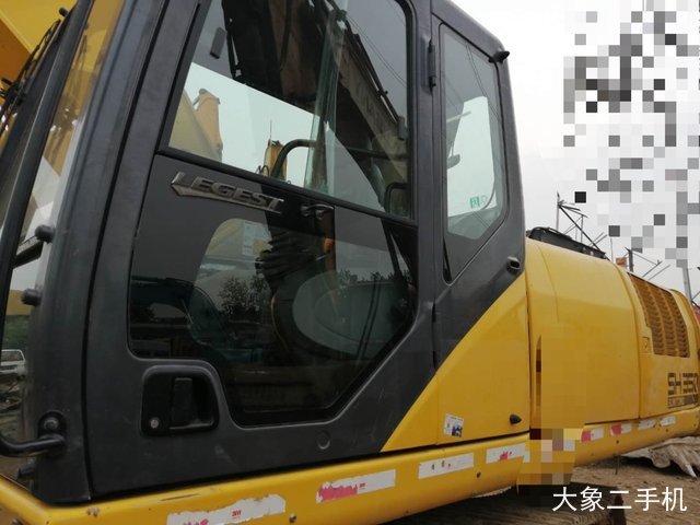 住友 SH350HD-5 挖掘机