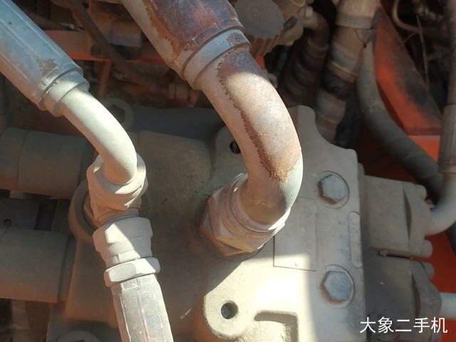 斗山 DH220LC-9E 挖掘机