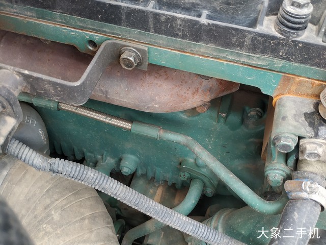 沃尔沃 EC480DL 挖掘机