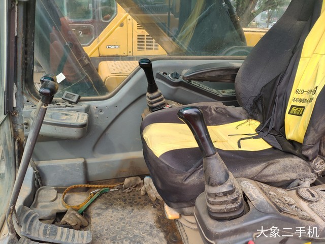 沃尔沃 EC290BLC 挖掘机