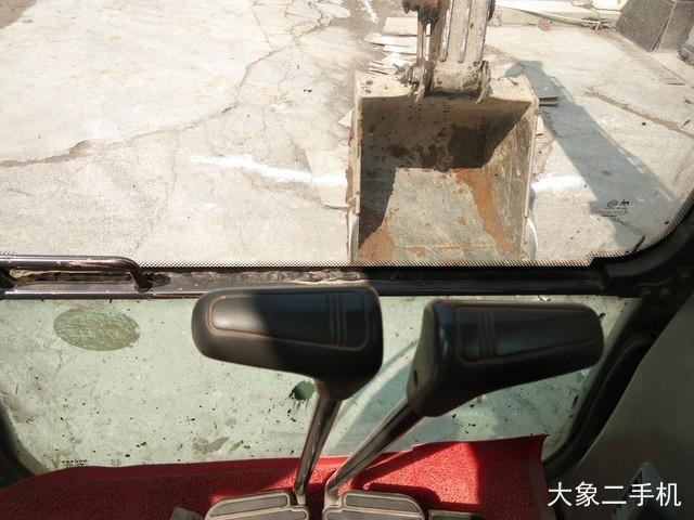 斗山 DX150LC 挖掘机