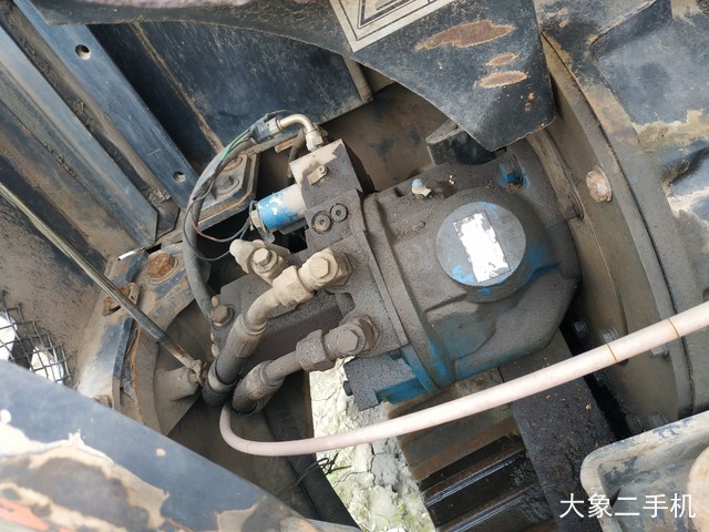 斗山 DH60-7 挖掘机