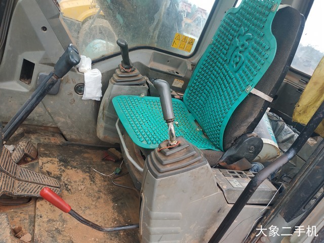 神钢 SK230LC-6ES加长臂 挖掘机