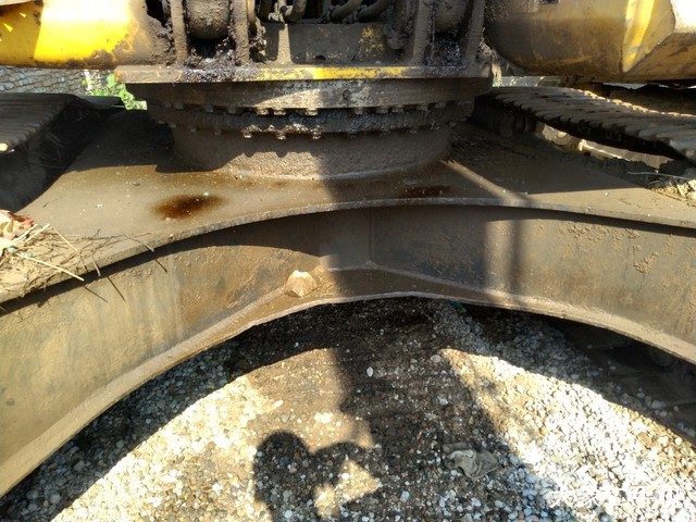 小松 PC240LC-8 挖掘机