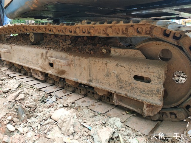 山重建机 JCM913 挖掘机