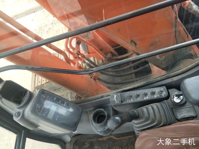 日立 ZX120 挖掘机