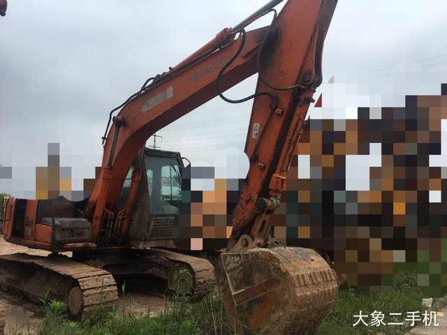 日立 ZX130H 挖掘机