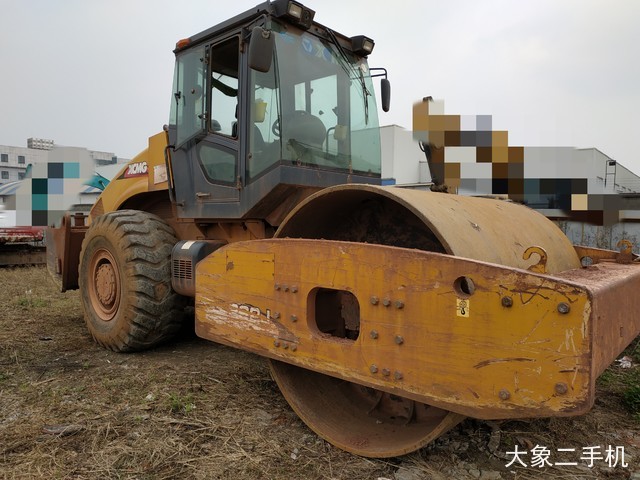 厦工 XG626M 压路机