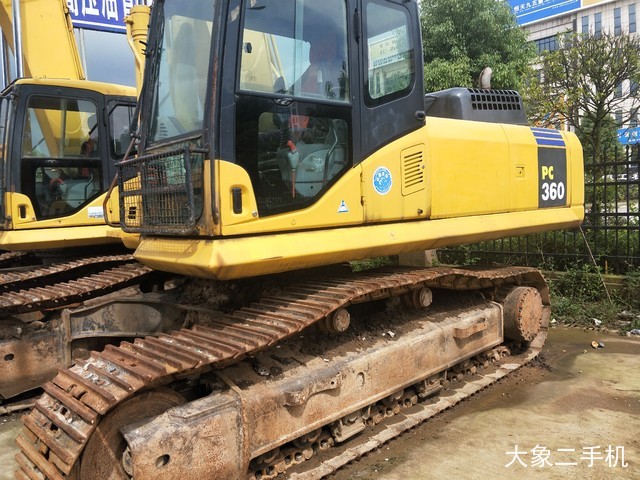 小松 PC360-7 挖掘机