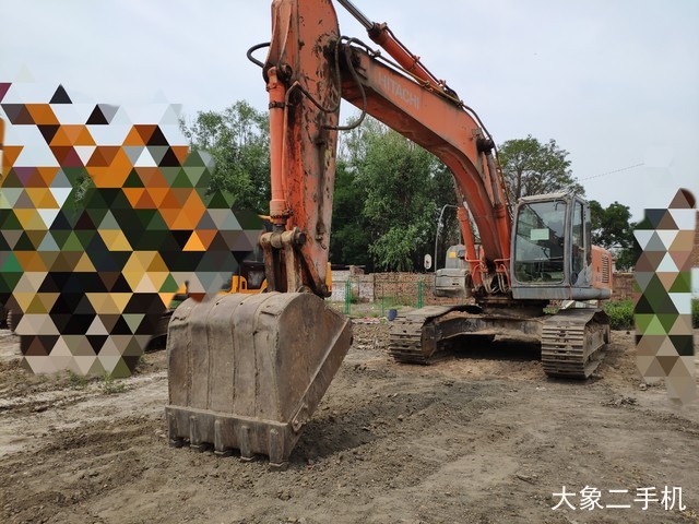 日立 ZX270-3 挖掘机