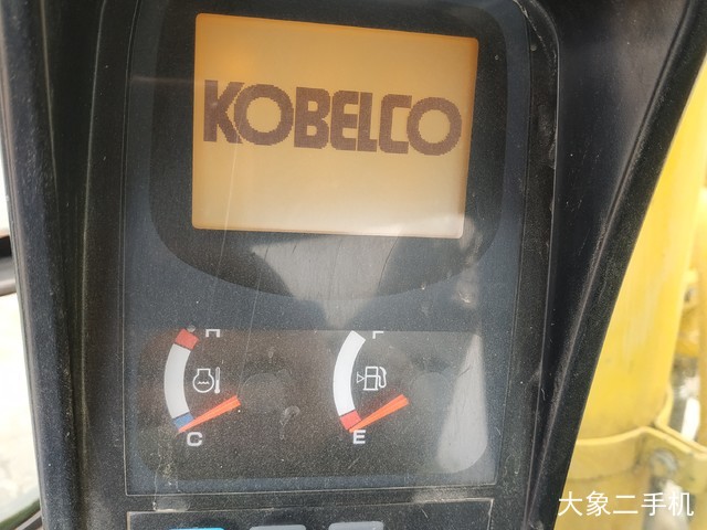 神钢 SK350LC-8 挖掘机