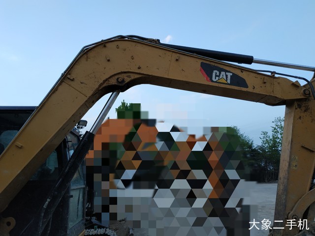 卡特彼勒 307E2小型液压 挖掘机