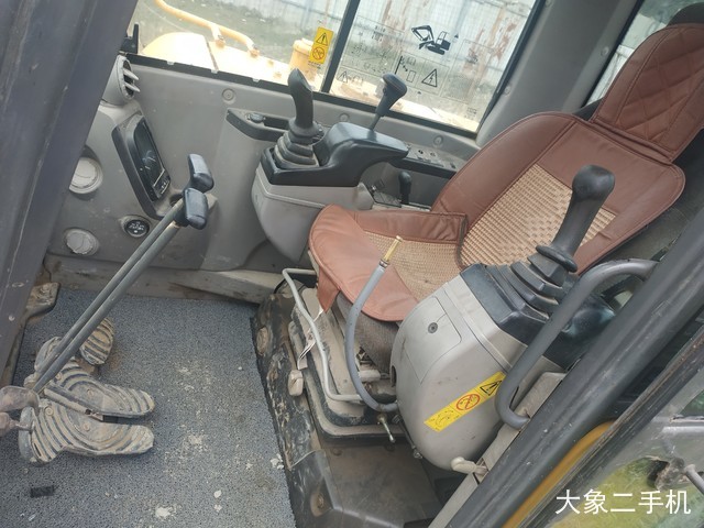 沃尔沃 EC60 挖掘机