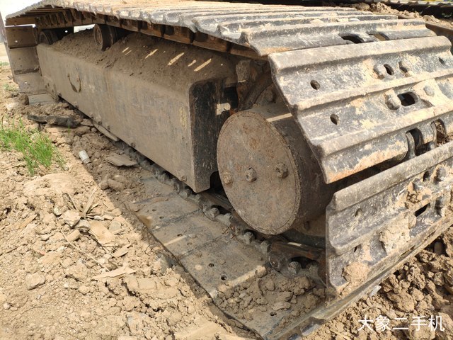 山河智能 SWE50H 挖掘机