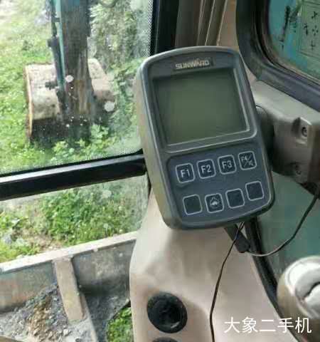 山河智能 SWE90H 挖掘机