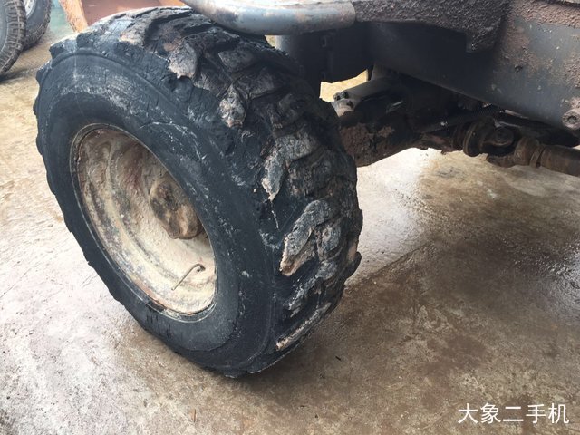 斗山 DX60W 挖掘机