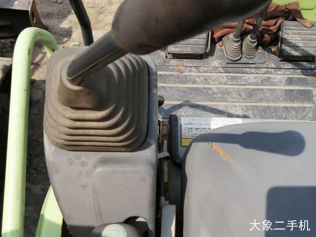 洋马 Vio15-2A 挖掘机