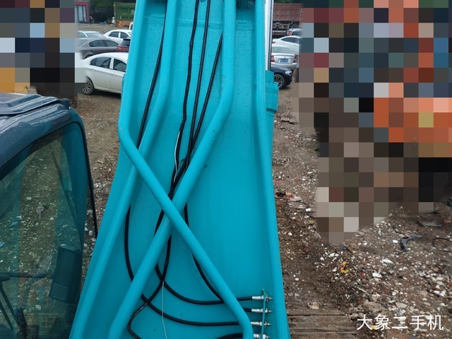 神钢 SK350LC-10 挖掘机