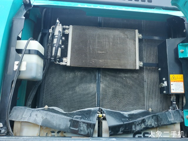 神钢 SK350LC-10 挖掘机