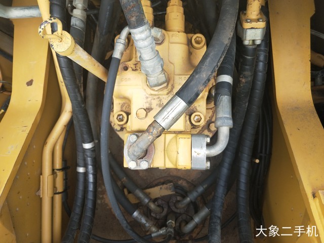 卡特彼勒 324DL液压 挖掘机