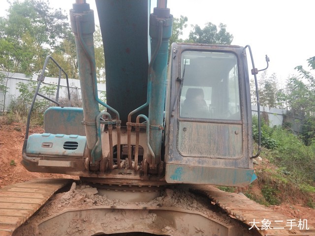 山河智能 SWE330 挖掘机
