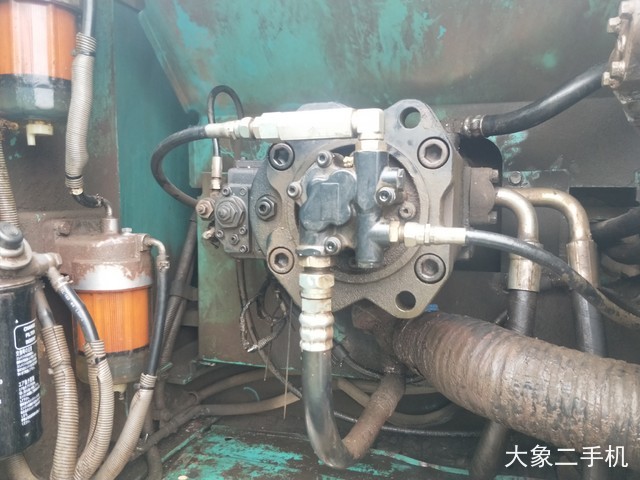 神钢 SK350LC 挖掘机