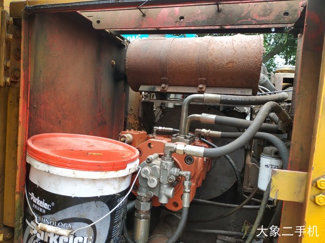 山重建机 JCM913 挖掘机