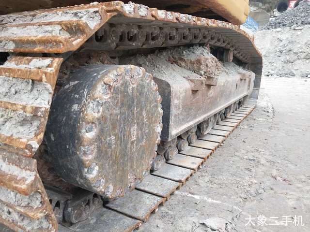 小松 PC300-7 挖掘机