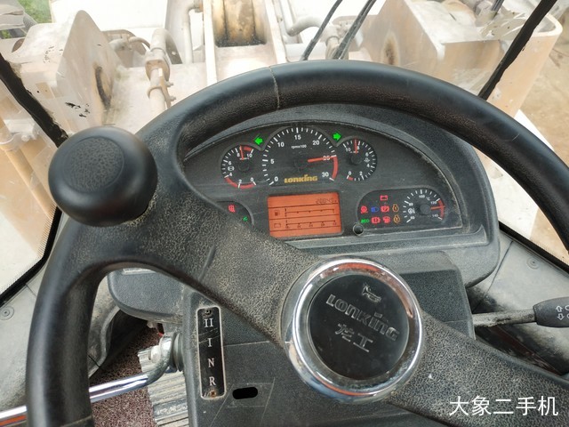龙工 LG855N 装载机