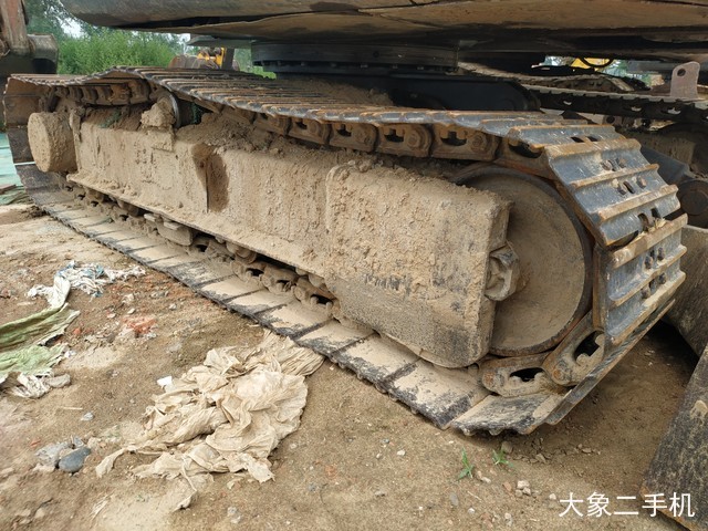 斗山 DH55-V 挖掘机