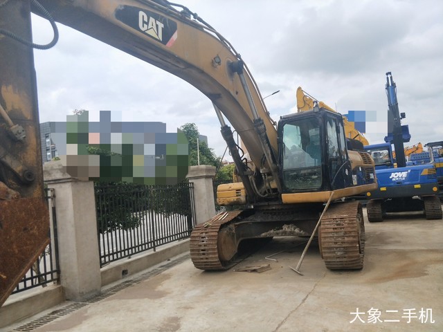 卡特彼勒 336D液压 挖掘机