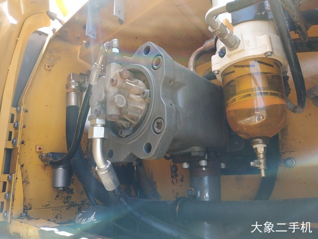 沃尔沃 EC350D 挖掘机