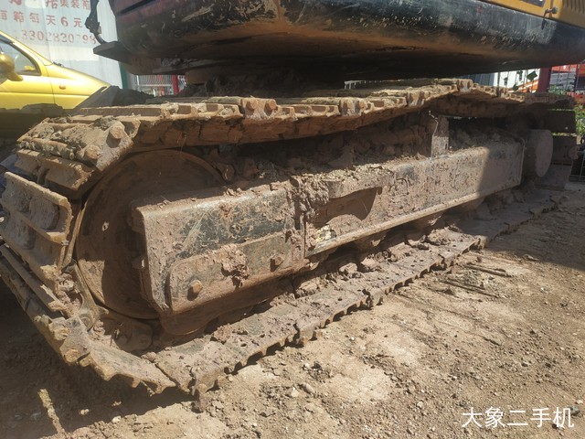 三一重工 SY75C 挖掘机