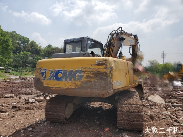 徐工 XE150 挖掘机