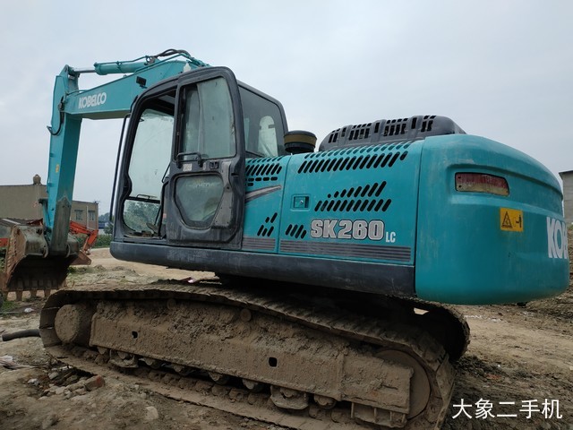 神钢 SK250-8 挖掘机