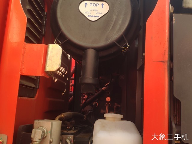 斗山 DX150W-9C 挖掘机