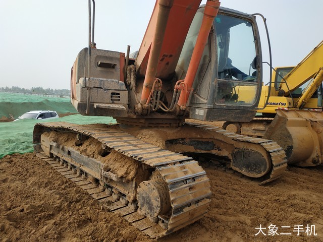 日立 ZX240-3 挖掘机