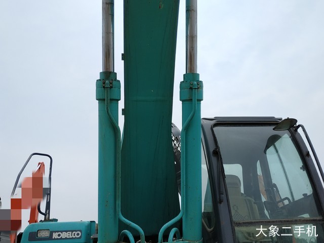 神钢 SK350LC-8 挖掘机