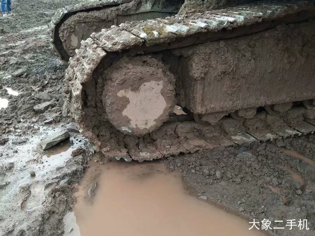 斗山 DH420LC-7 挖掘机