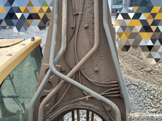 沃尔沃 EC480DL 挖掘机