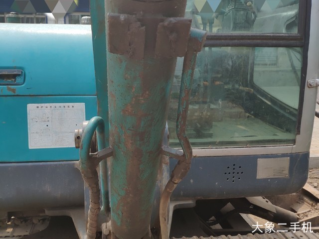 山河智能 SWE50E 挖掘机