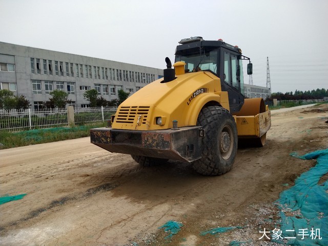 洛建 LSS2101 压路机