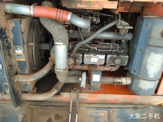 斗山 DH225LC-9 挖掘机