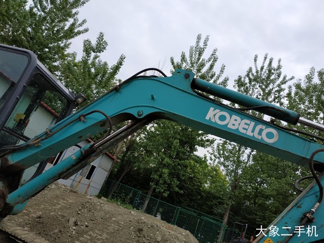 神钢 SK60-8 挖掘机