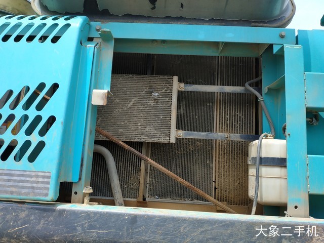 神钢 SK350LC-8 挖掘机