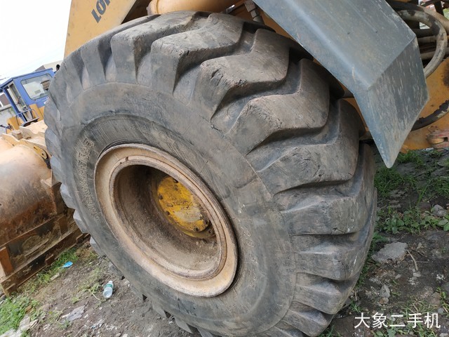 龙工 ZL50C 装载机